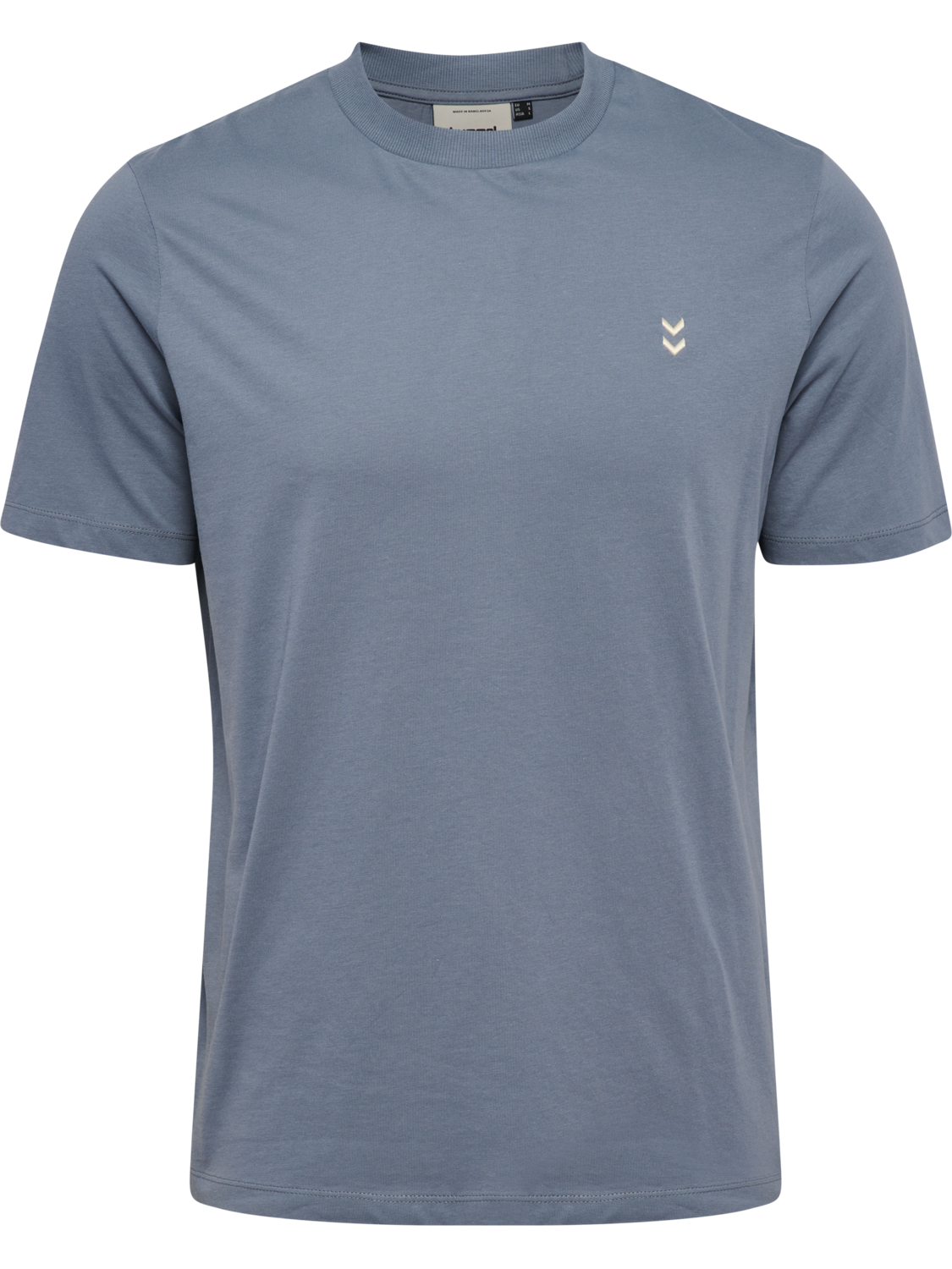 hmlPULSE T-SHIRT, FLINT STONE, packshot