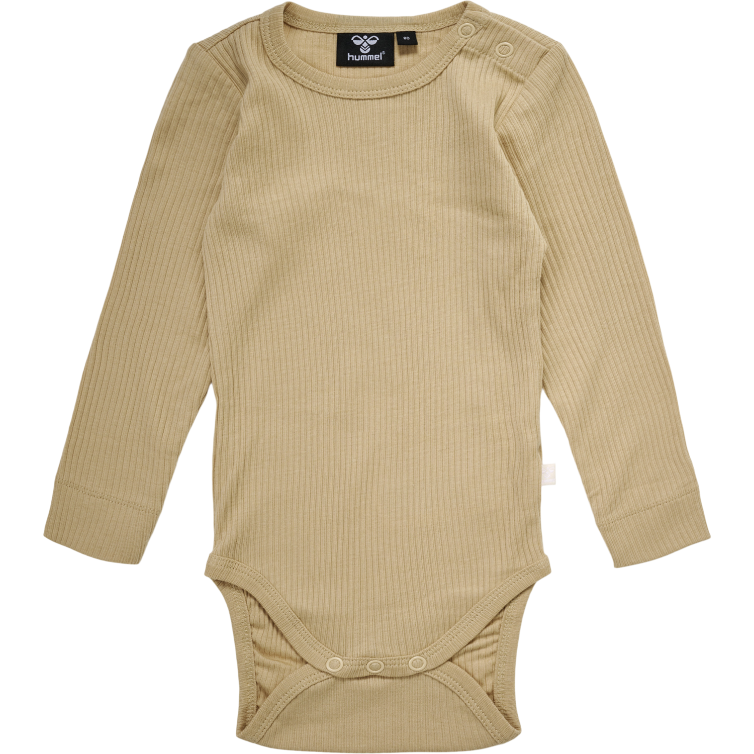 hmlRENE BODY L/S, IRISH CREAM, packshot