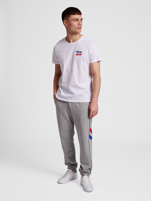 hmlIC COMBI T-SHIRT, 9253, model