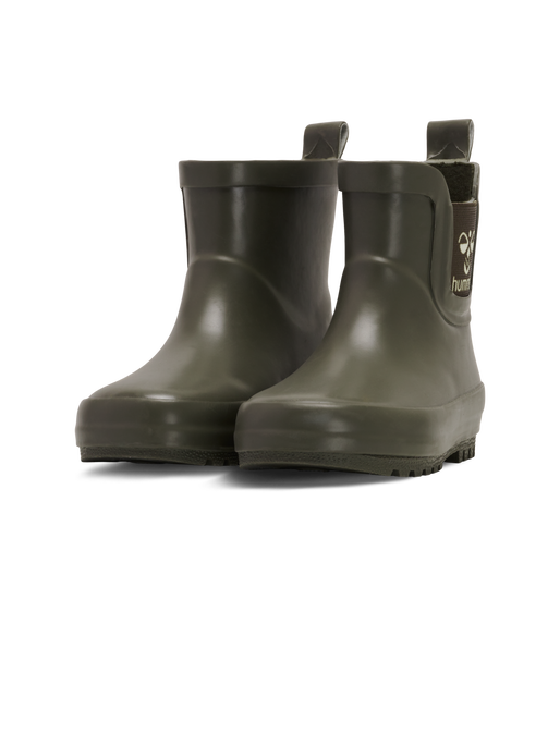 RUBBER BOOT INFANT, DARK OLIVE RUBBER BOOT INFANT, DARK OLIVE, packshot