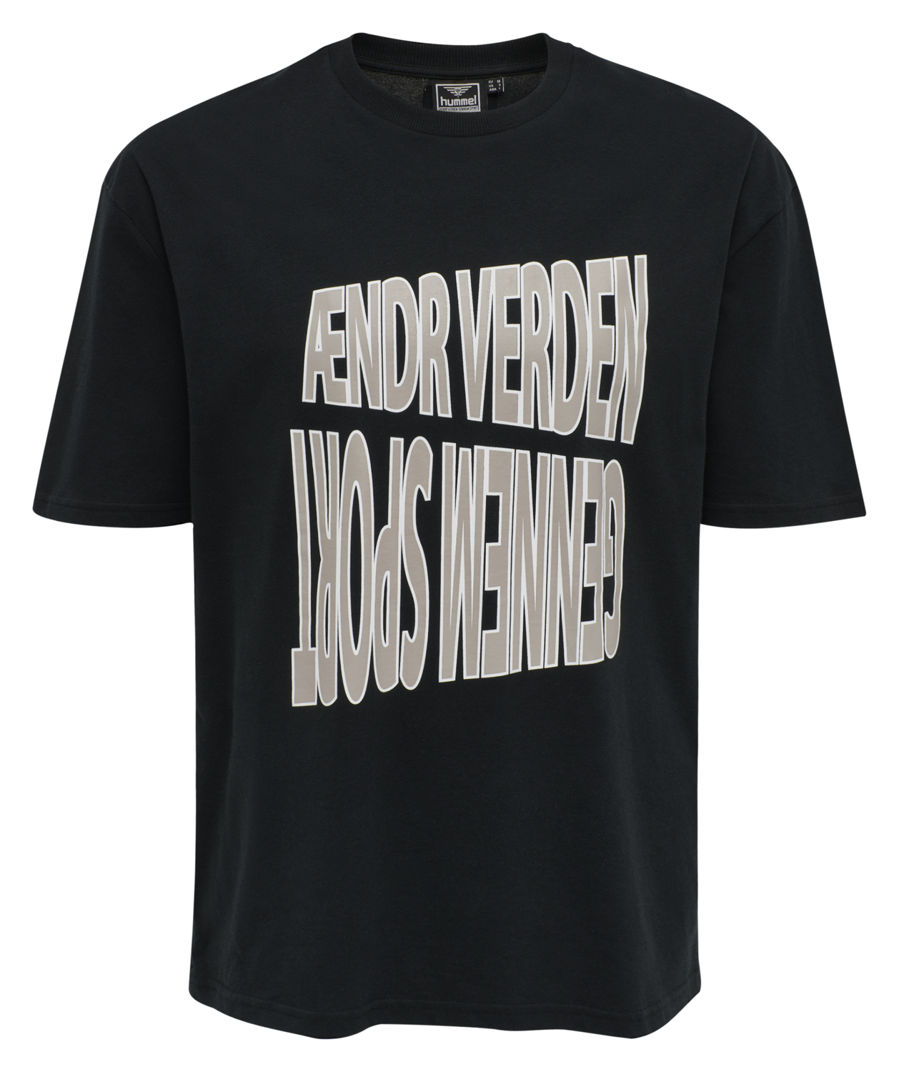 hmlGRAPHIC T-SHIRT, 2001, packshot