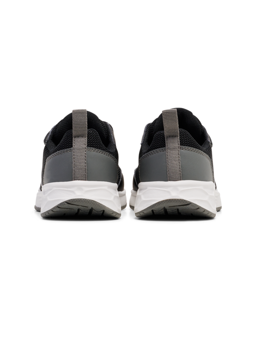 TURBO RUN 1.0 JR, BLACK, packshot