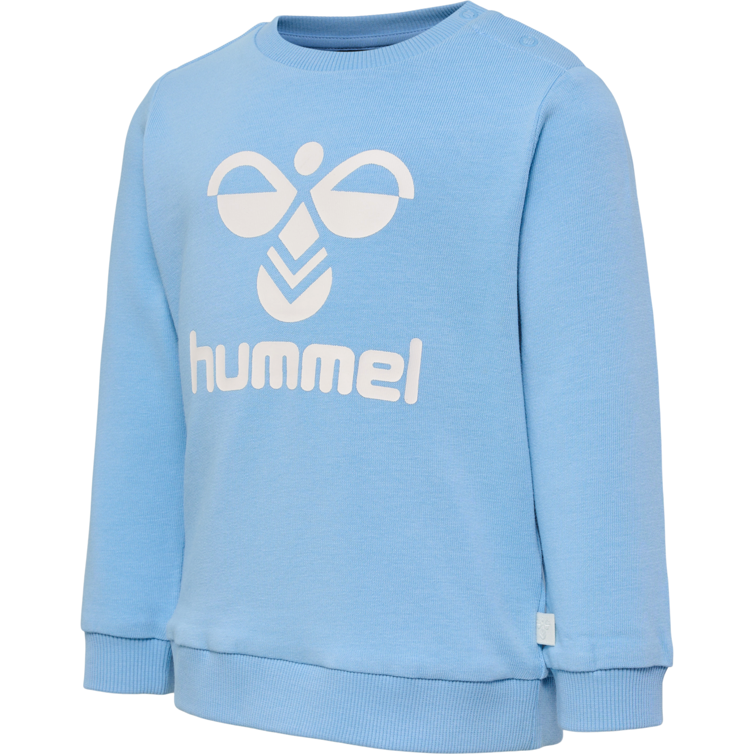 hmlARINE CREWSUIT, DUSK BLUE, packshot