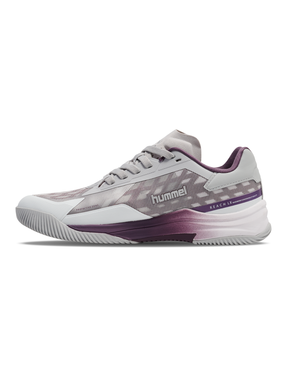 HB TOPFLIGHT PRO, LUNAR ROCK/SILVER, packshot