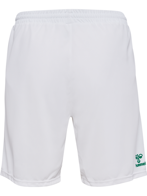 WER 23/24 HOME SHORTS, WHITE, packshot