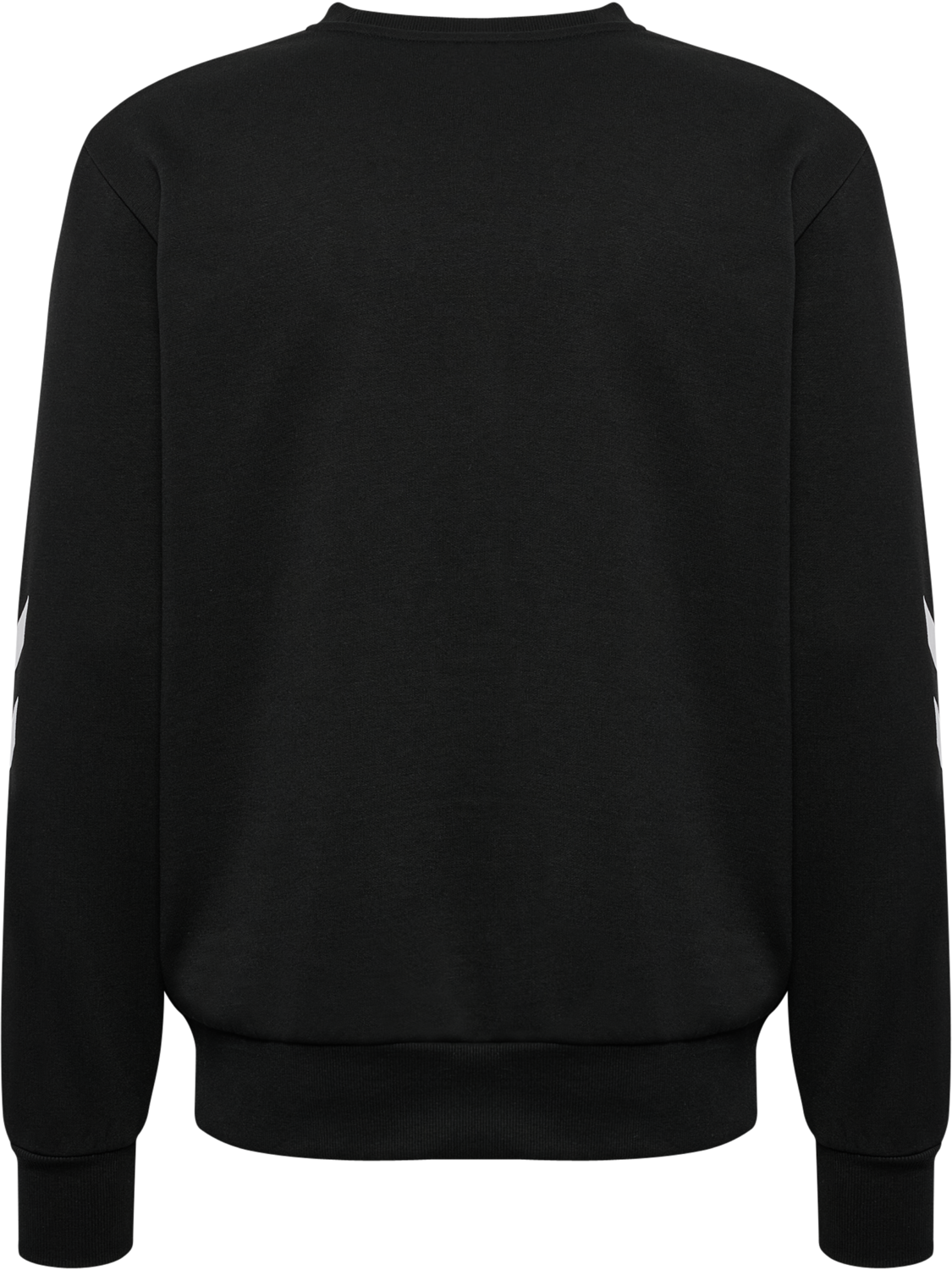 hmlLEGACY 2.0 SWEATSHIRT, BLACK, packshot