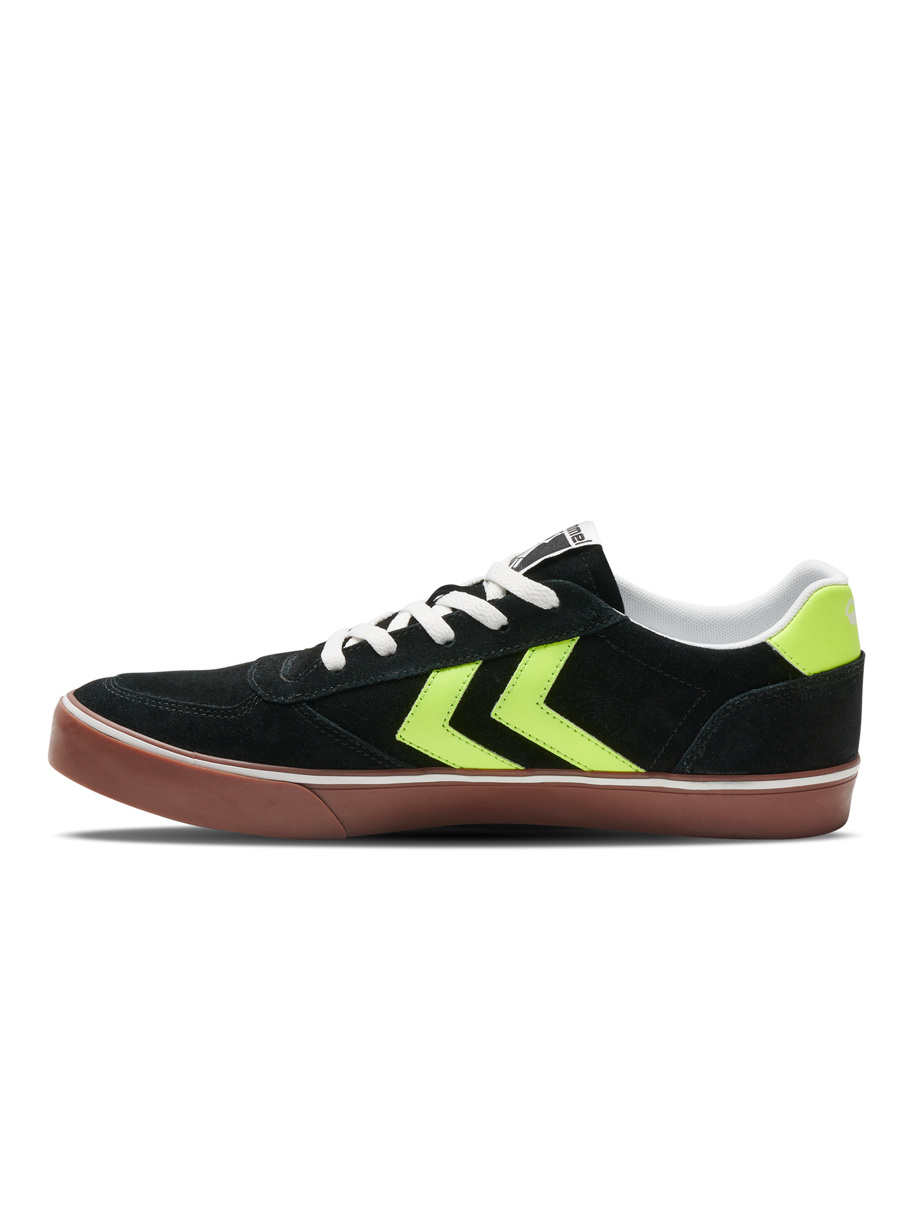 hummel STADIL 3.0 SUEDE - BLACK | hummel.fr