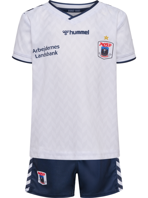 AGF 23/24 HOME MINI KIT, WHITE WO SPONSOR, packshot