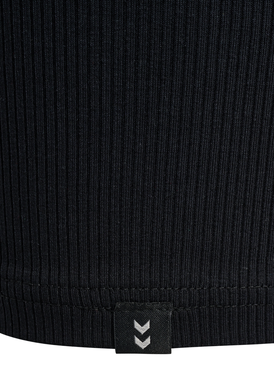 hmlRITA SHORTS, !BLACK, packshot