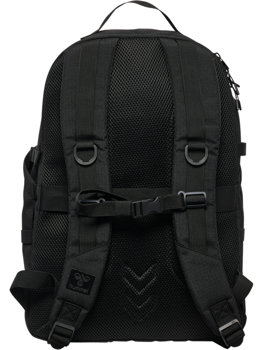 hmlTRAVEL BACK PACK, BLACK hmlTRAVEL BACK PACK, BLACK, packshot