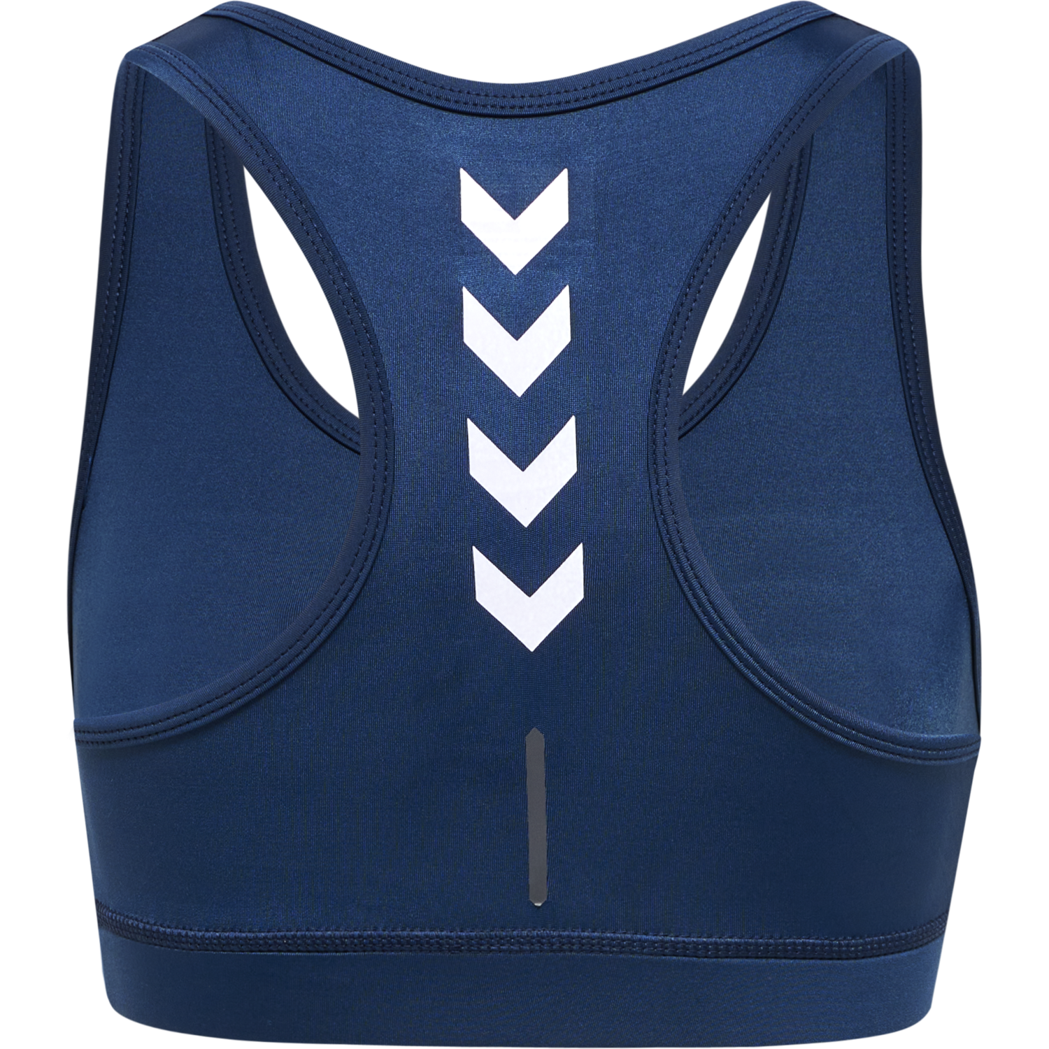 hmlTE TOLA SPORTS BRA, INSIGNIA BLUE, packshot