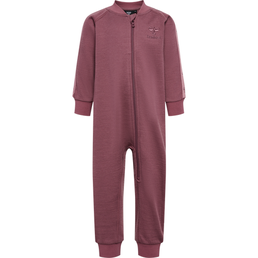 hmlBELLO SUIT, ROSE BROWN, packshot