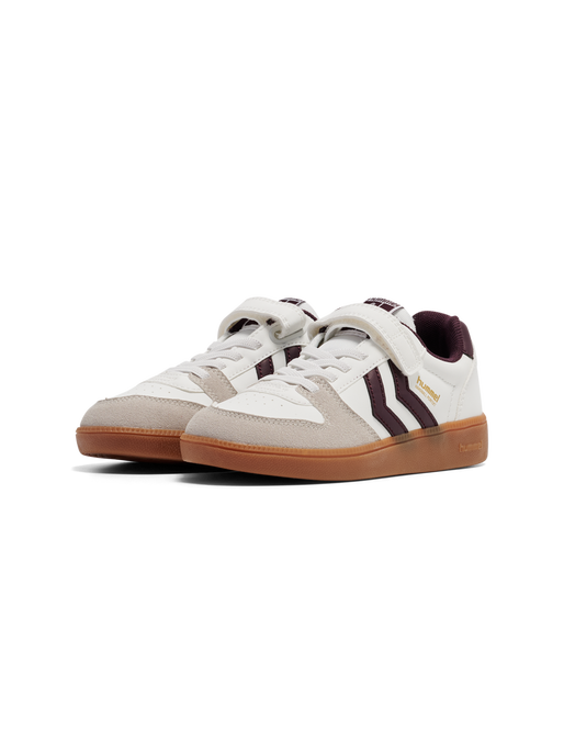 HANDBALL PERFEKT SP JR, WHITE/WINETASTING HANDBALL PERFEKT SP JR, WHITE/WINETASTING, packshot