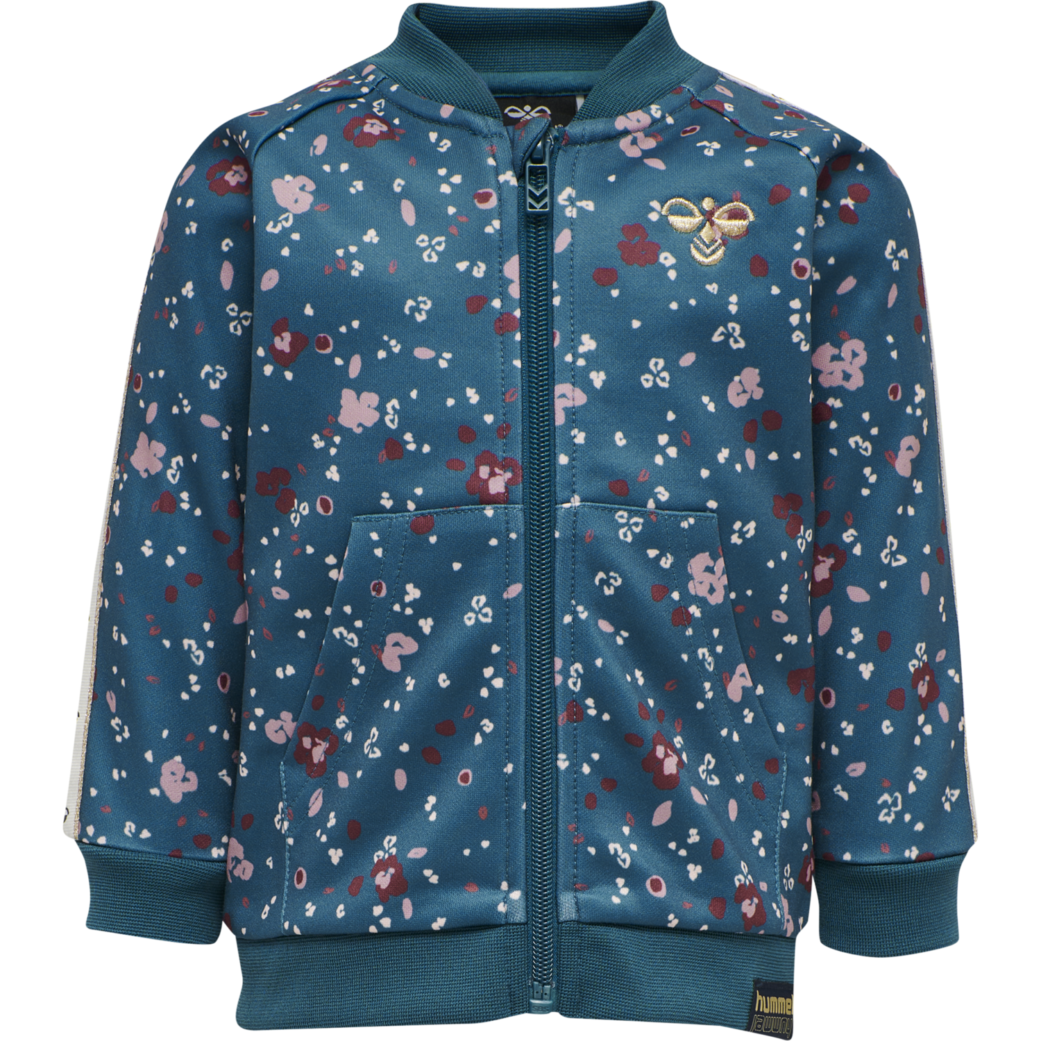 hmlFLORA ZIP JACKET, 7058, packshot