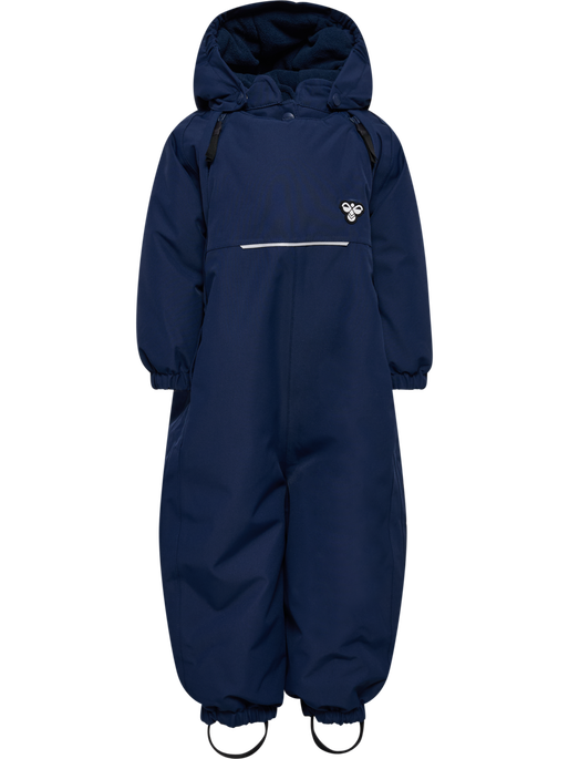 hmlMINI SNOWSUIT WP 10K, DRESS BLUES hmlMINI SNOWSUIT WP 10K, DRESS BLUES, packshot