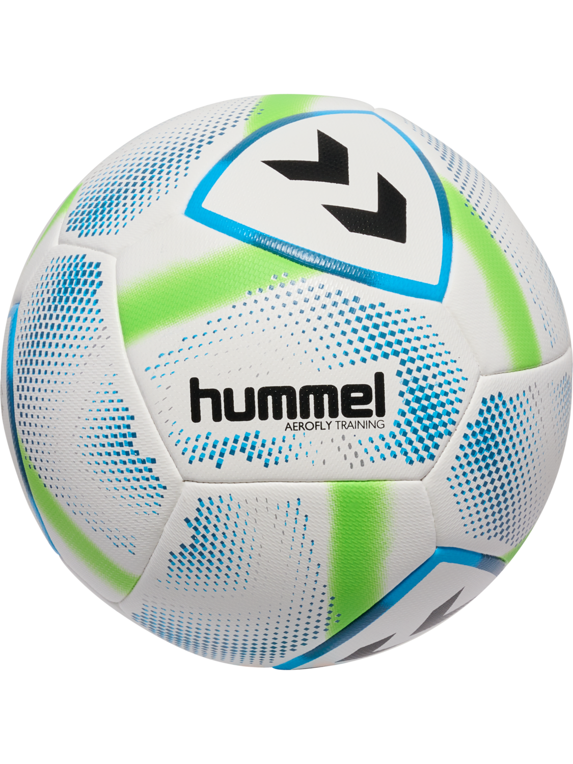 hmlAEROFLY TRAINING, WHITE/BLUE/GREEN, packshot