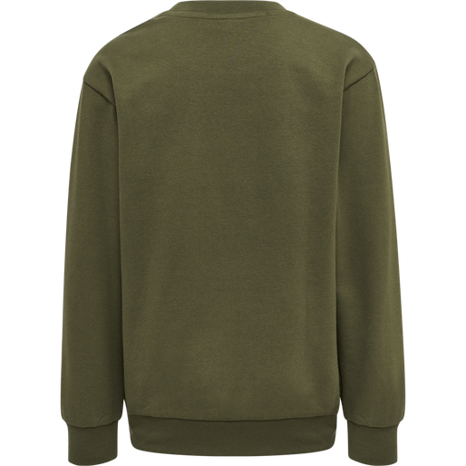 hmlFAST SWEATSHIRT, KALAMATA hmlFAST SWEATSHIRT, KALAMATA, packshot