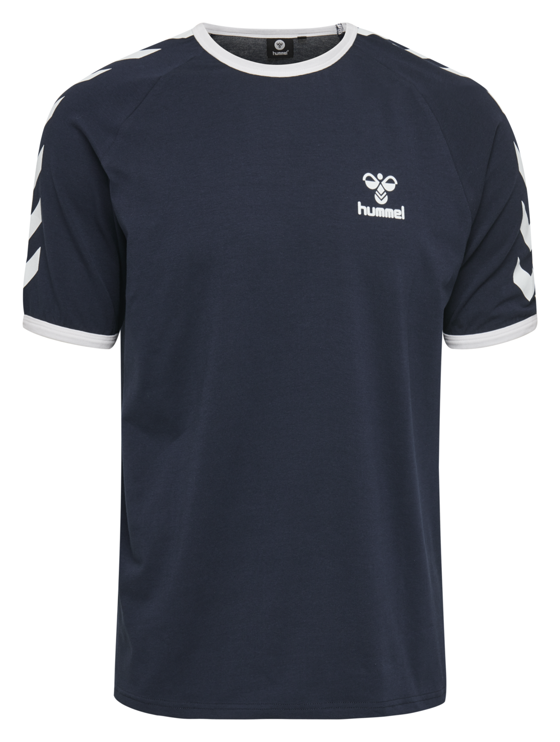 hmlJIMMY T-SHIRT S/S, 1009, packshot