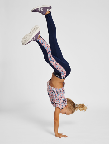 hmlNANNA TIGHTS, ZEPHYR, model