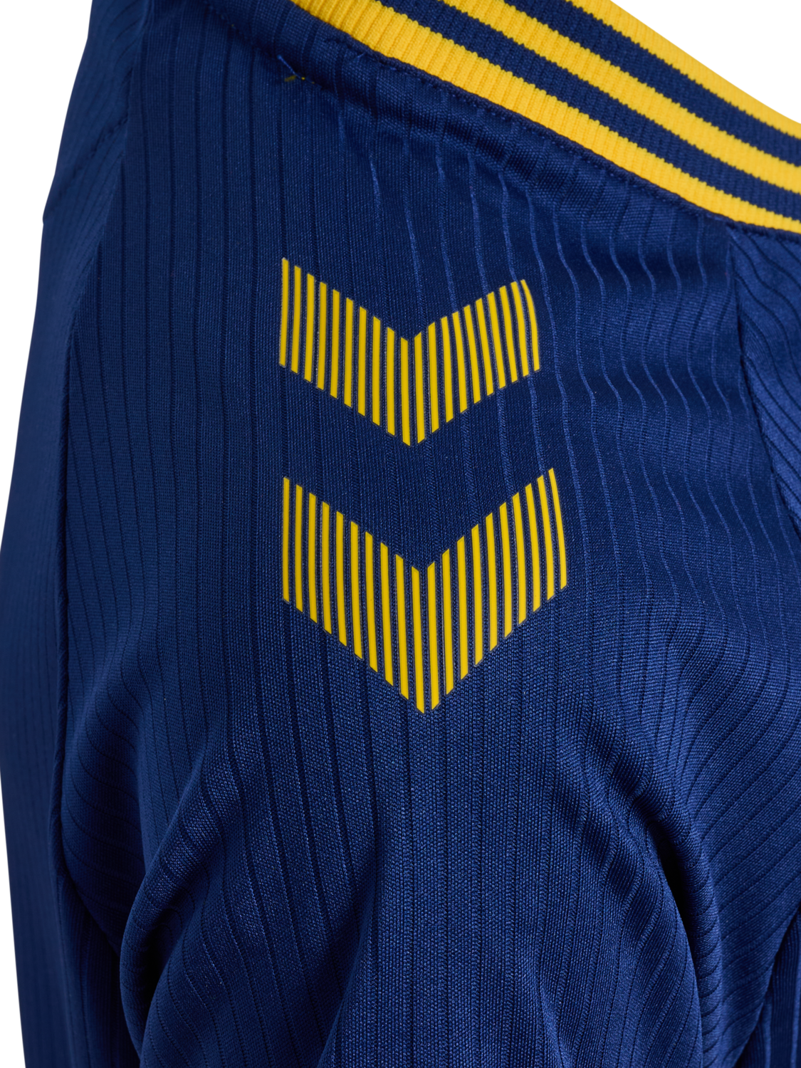 BIF 26/27 AWAY JERSEY S/S KIDS, BLUE DEPTHS, packshot