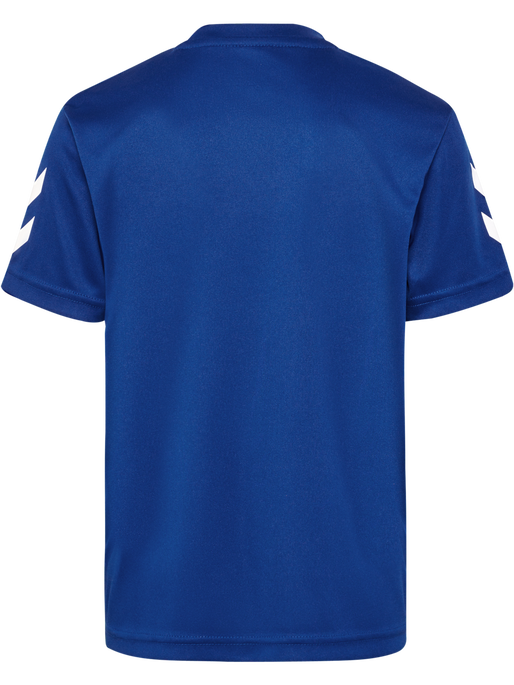 hmlLOGO SET KIDS, TRUE BLUE, packshot