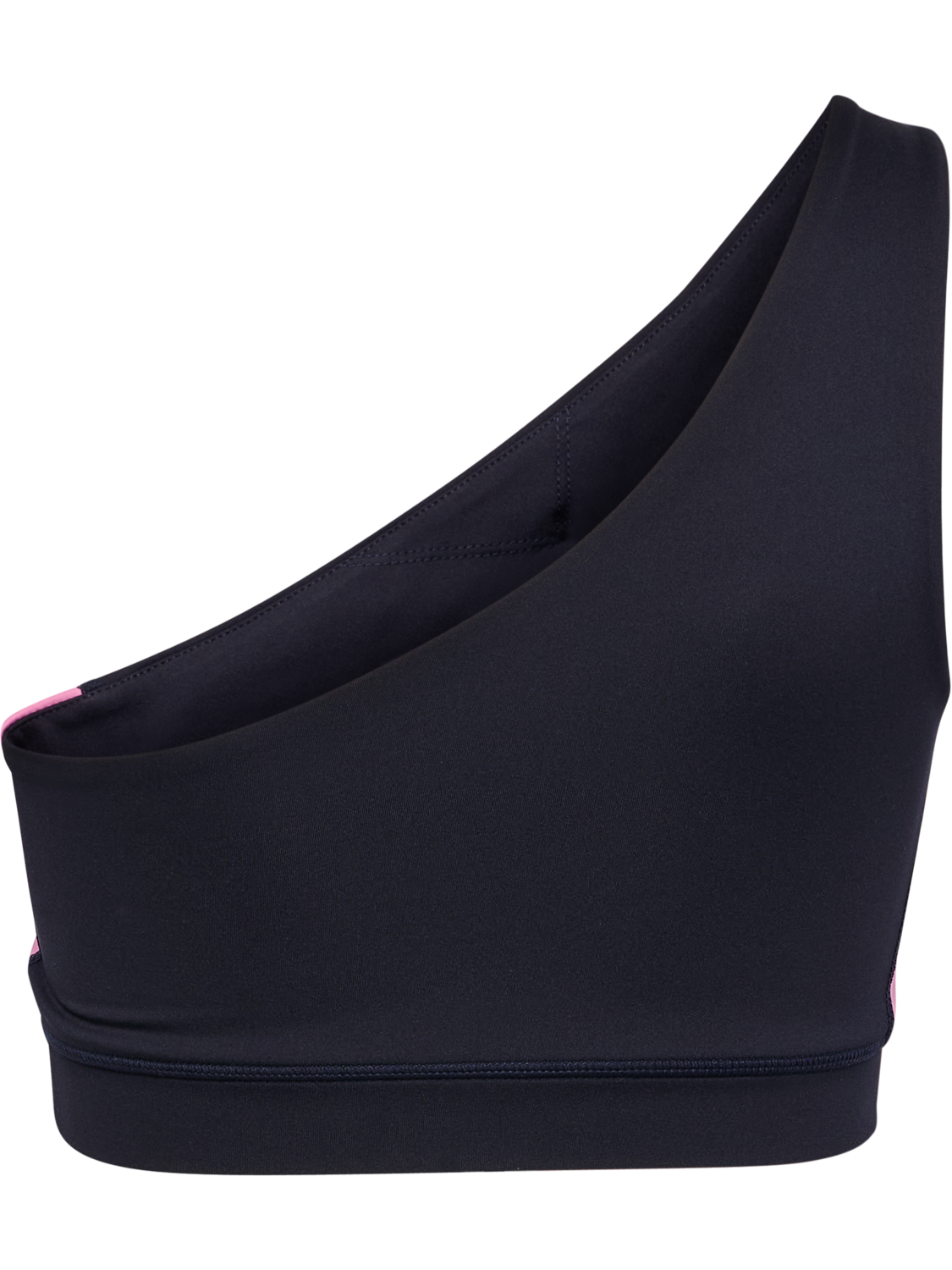 hmlI-D SWIFT ONE SHOULDER BRA, NIGHT SKY, packshot