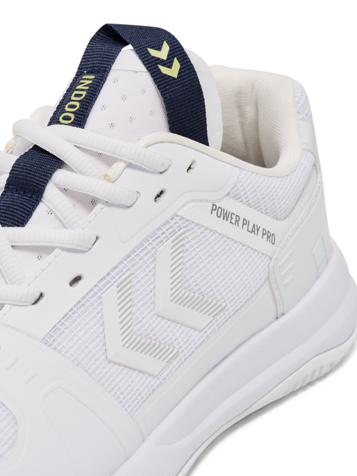 POWER PLAY PRO, WHITE, packshot