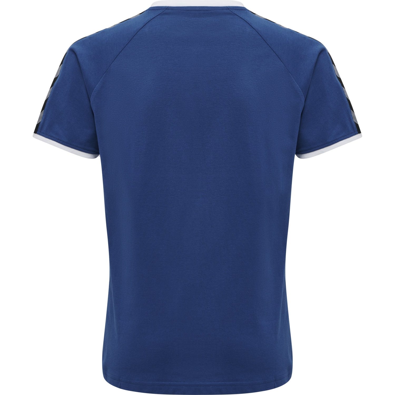 hmlAUTHENTIC KIDS TRAINING TEE, TRUE BLUE, packshot