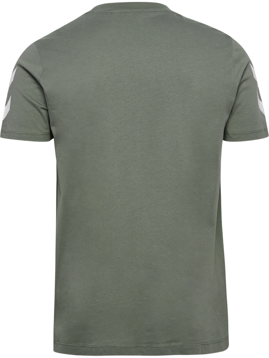 hmlLEGACY 2.0 T-SHIRT S/S, CASTOR GRAY, packshot