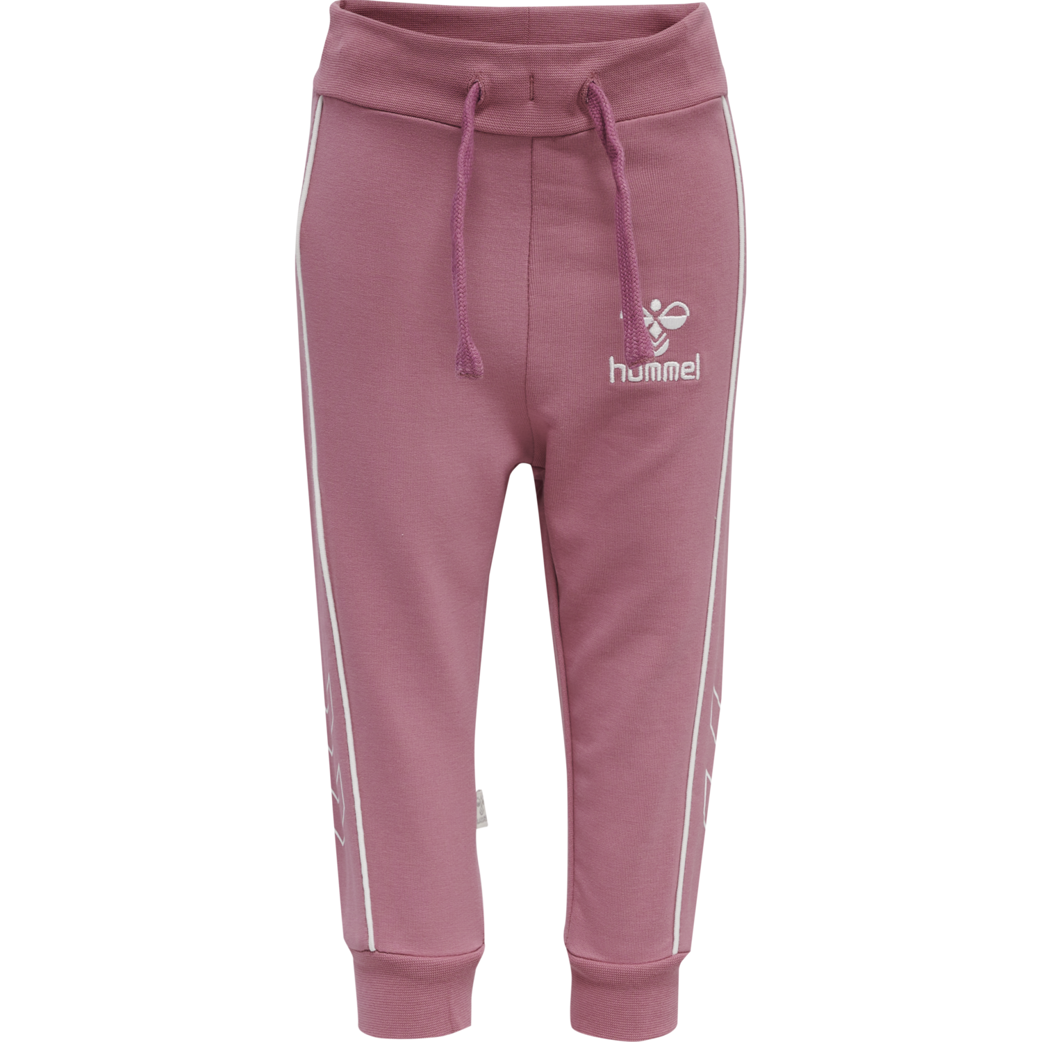 hmlCASEY PANTS, HEATHER ROSE, packshot