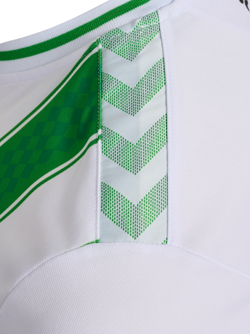 RBB 23/24 HOME JERSEY S/S, FERN GREEN/WHITE, packshot