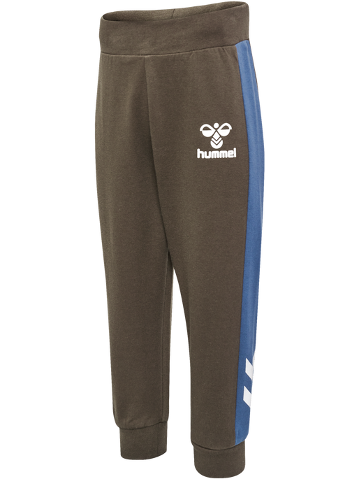 hmlHERMAN PANTS, MAJOR BROWN, packshot