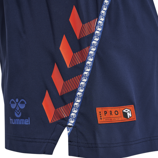 hmlPRO GRID GAME SHORTS WO, 7094, packshot