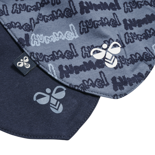 hmlBUMBLE BIB 2-PACK, 1009, packshot