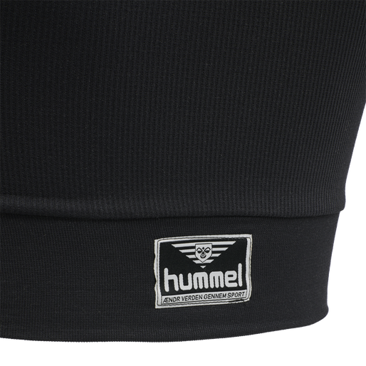 hmlHEROINE SEAMLESS CROPPED TOP, 2001, packshot