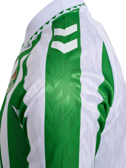 RBB 24/25 GREEN LIFE JERSEY SS, FERN GREEN/WHITE, packshot