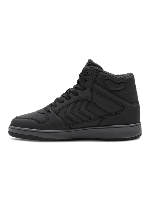 ST. POWER PLAY MID TEX, BLACK, packshot