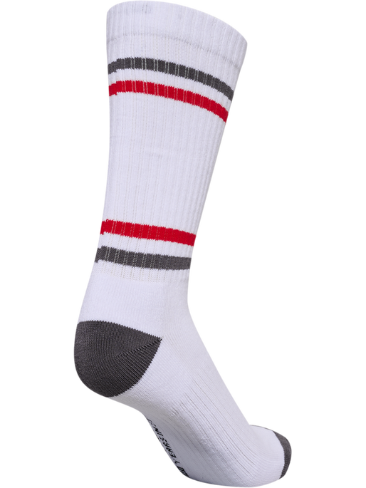 hml3-PACK SOCKS CHEVRON HIGH RETRO, MULTI COLOUR, packshot