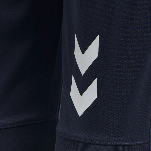 hmlPROMO KIDS FOOTBALL PANT, MARINE, packshot