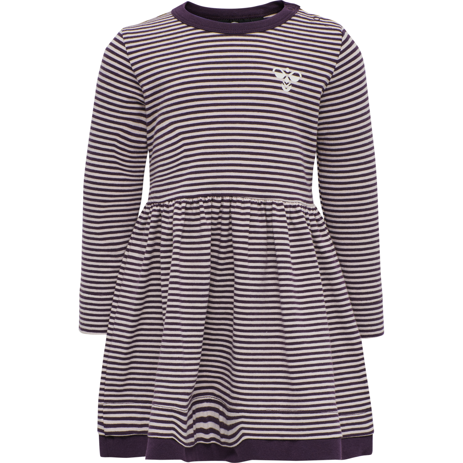 hmlKORAL DRESS L/S, 4079, packshot