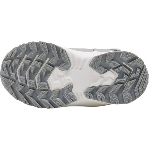 ROOT PUFFER RECYCLED TEX INFANT, SILVER, packshot