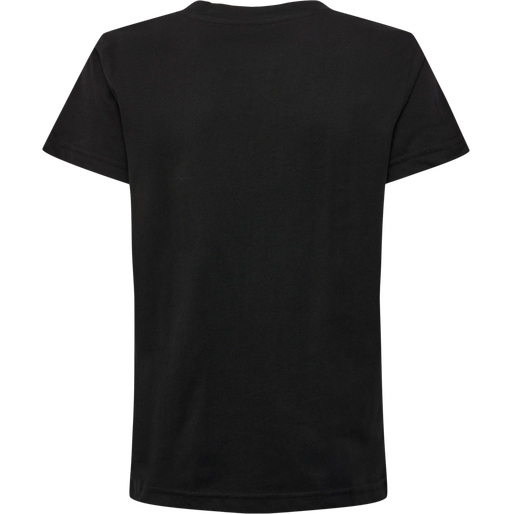 AST BIG STAR BLACK TEE S/S KIDS, 2001, packshot