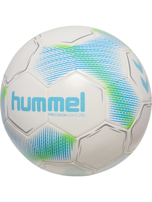 hmlPRECISION LIGHT 290, WHITE/BLUE/GREEN, packshot