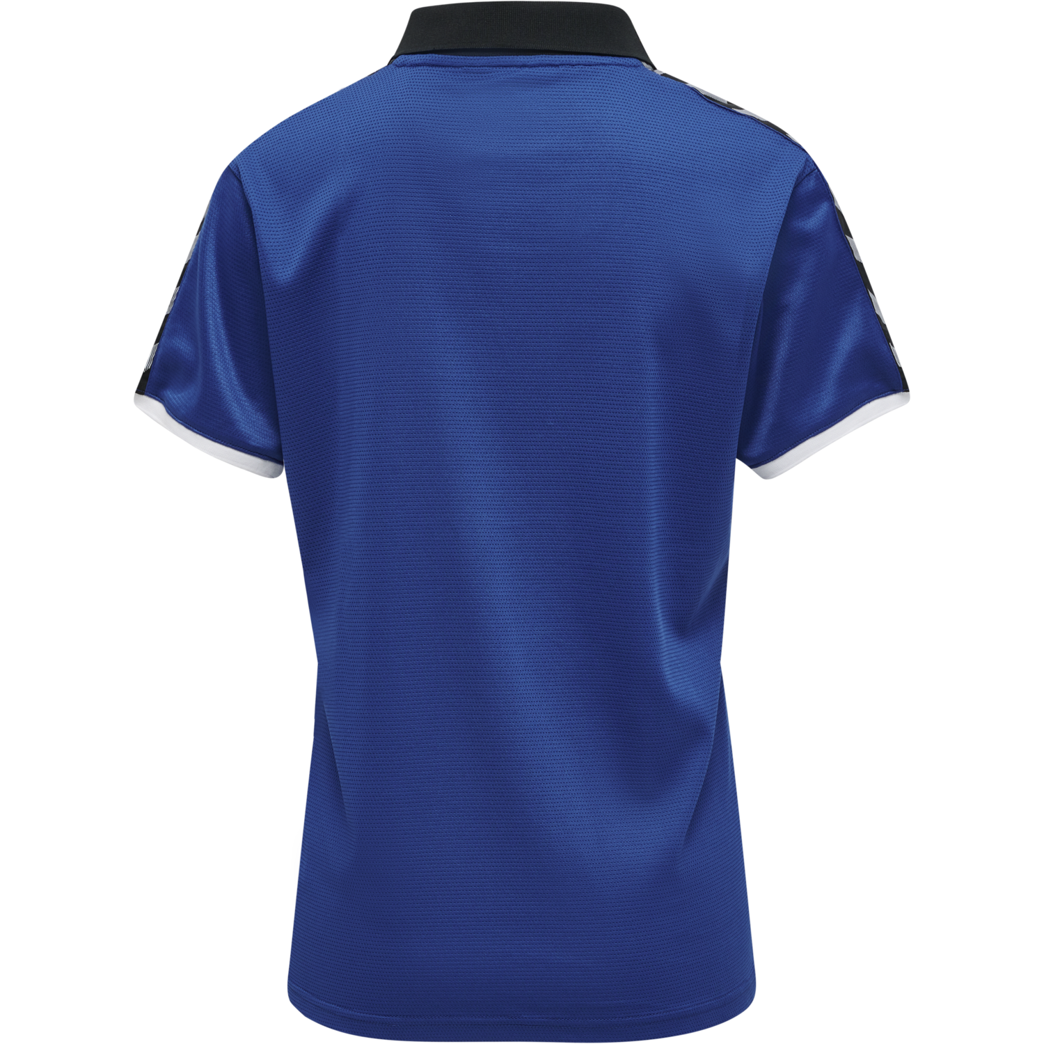 hmlAUTHENTIC WOMAN FUNCTIONAL POLO, TRUE BLUE, packshot