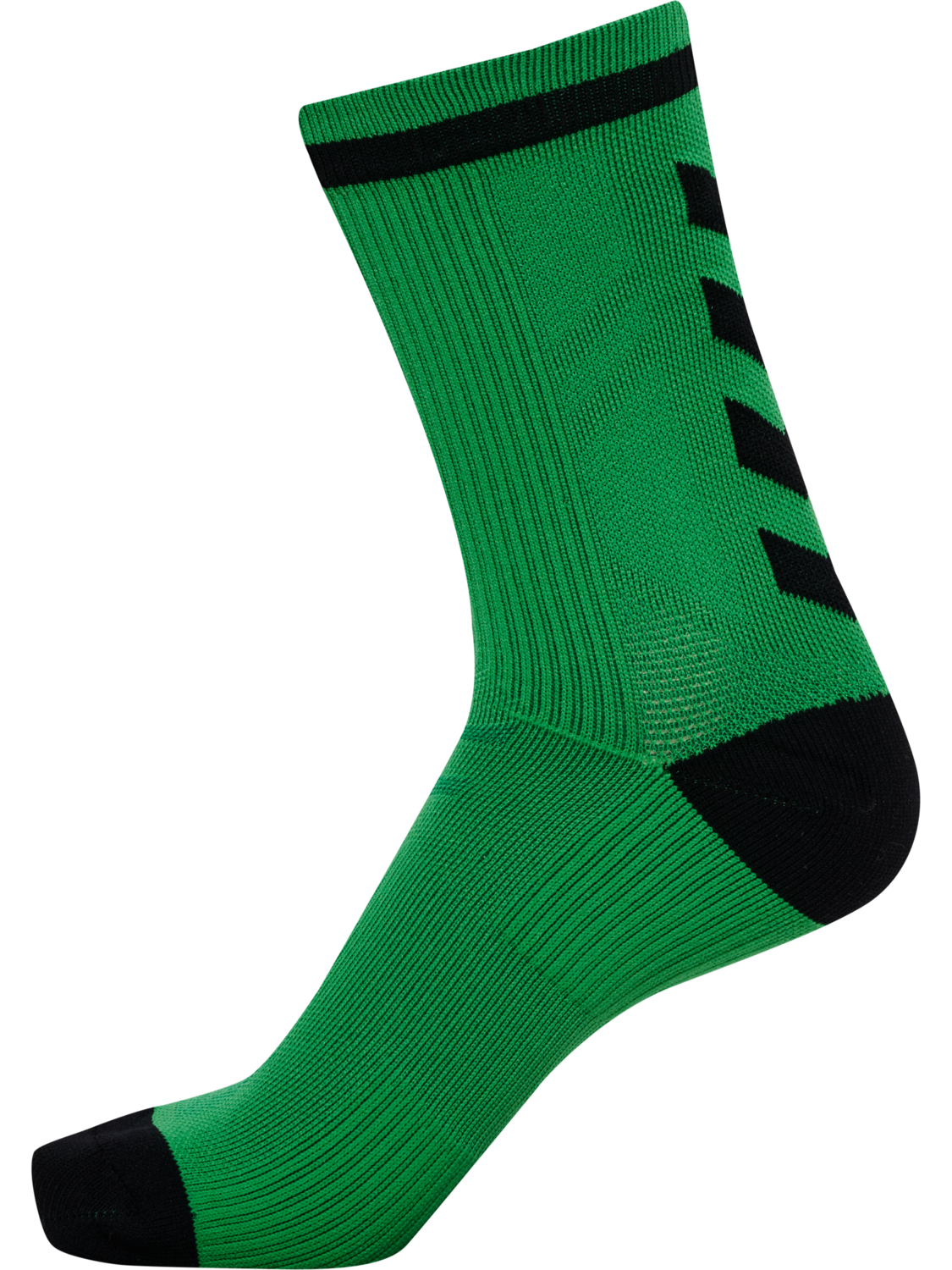 ASSE 22/23 ELITE INDOOR SOCK, JELLY BEAN/BLACK, packshot