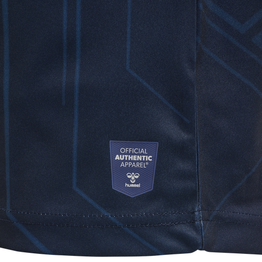 ASTRALIS 21/22 GAME JERSEY KIDS, MARINE/SPONSOR, packshot