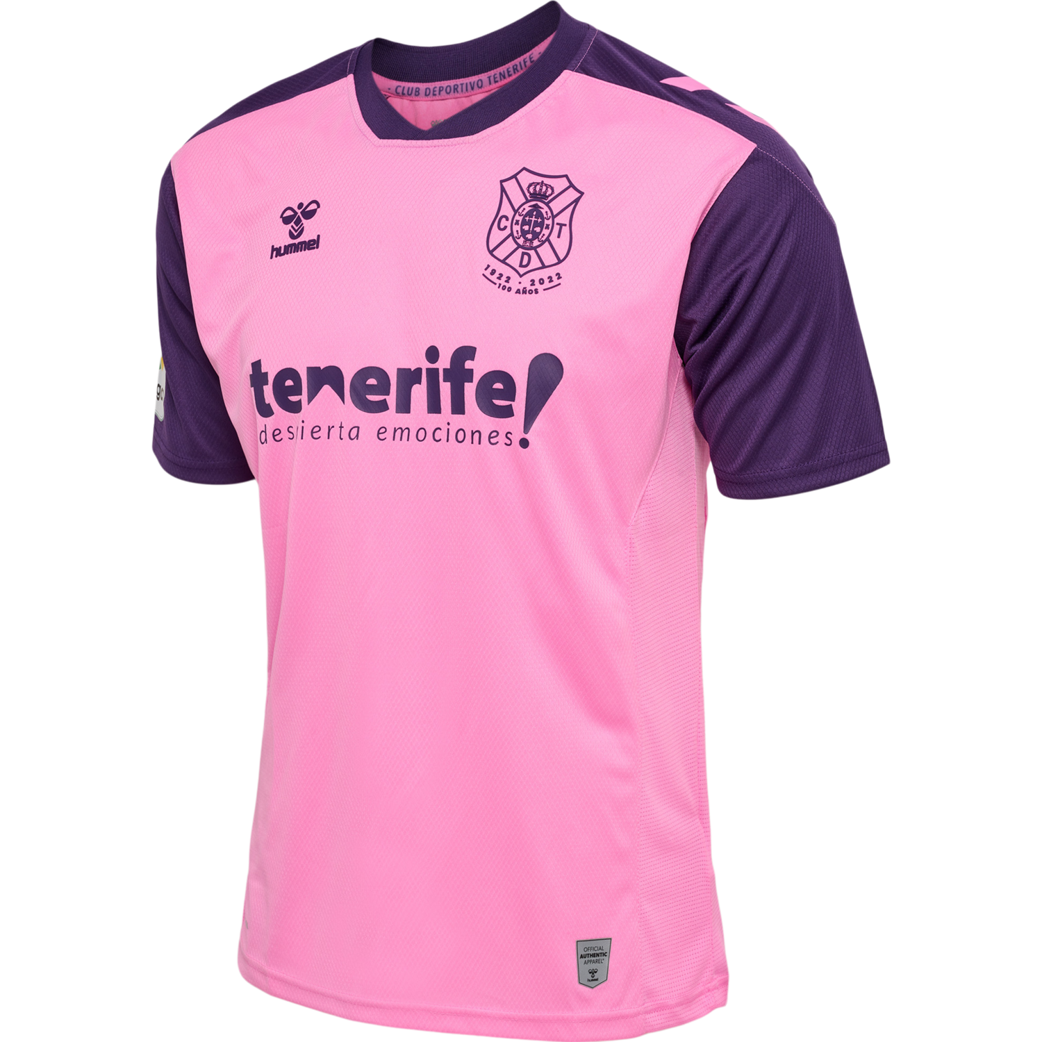 CDT 22/23 3RD JERSEY S/S, 3266, packshot