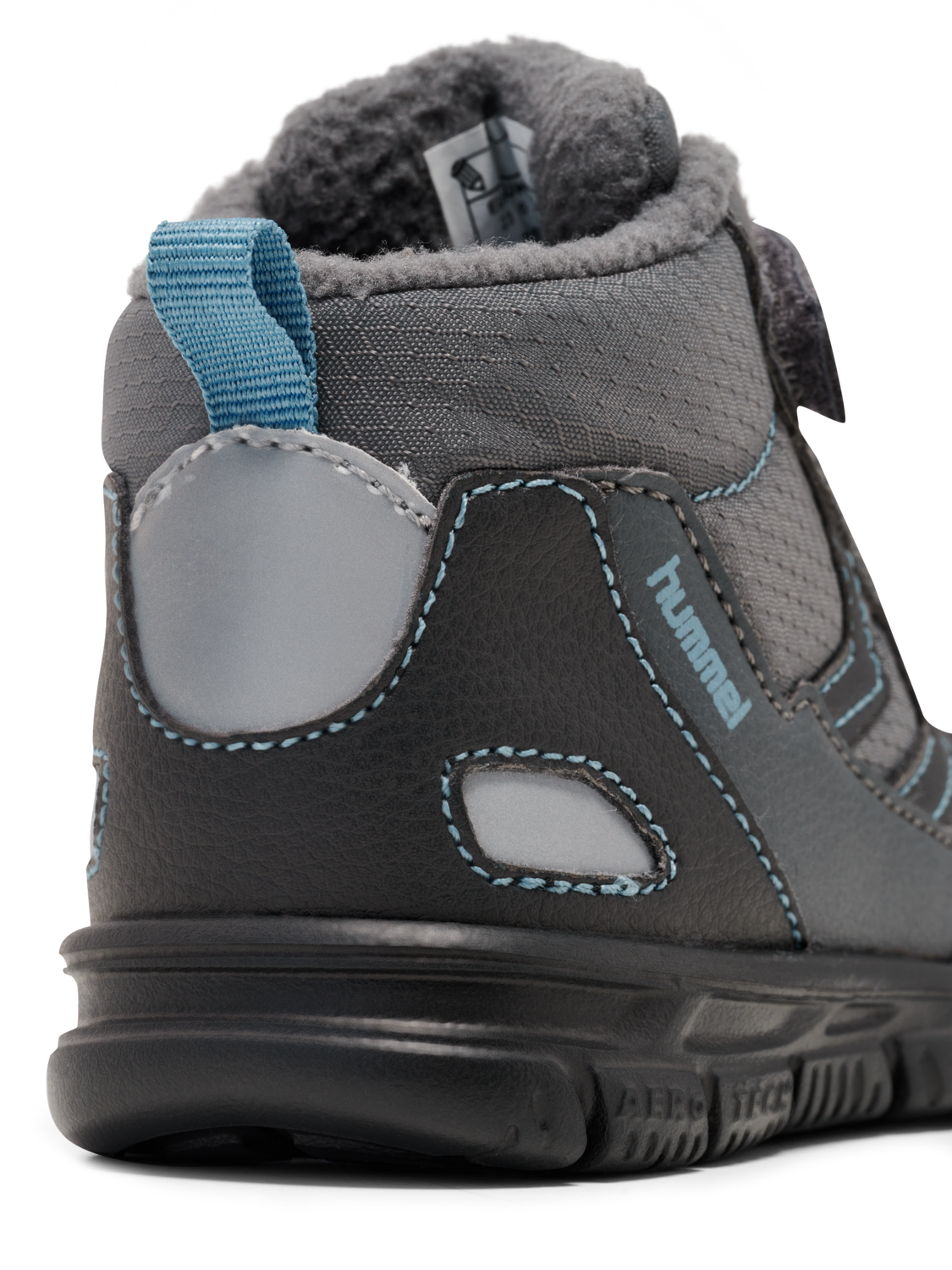 CROSSLITE WINTER MID INFANT, FORGED IRON, packshot