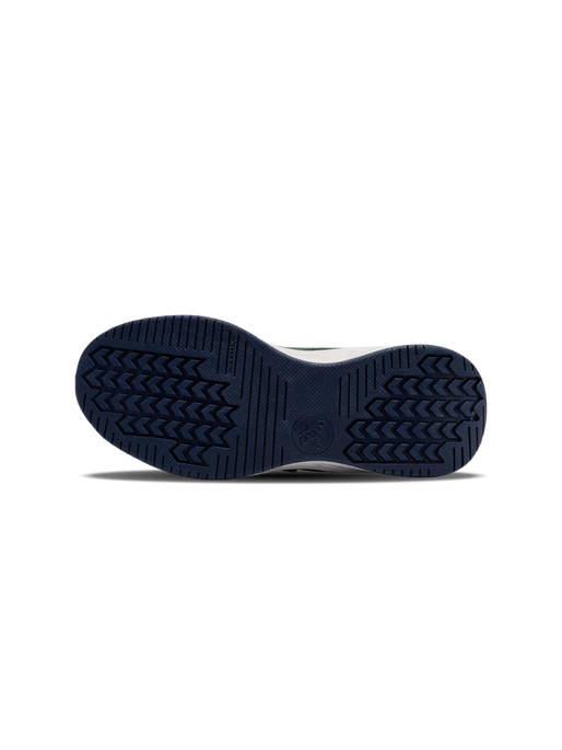 TURBO RUN 1.0 JR, DARK GREEN, packshot