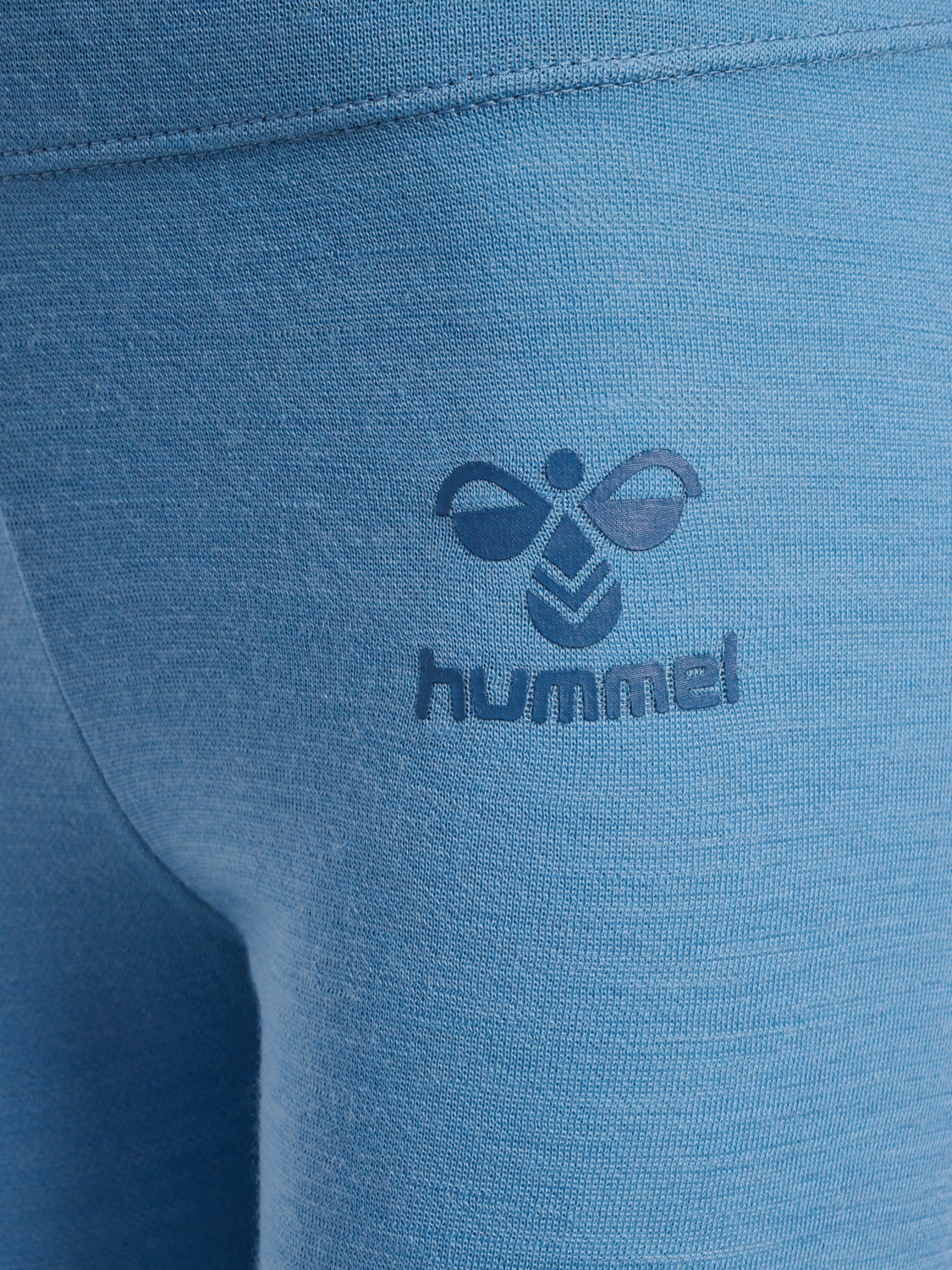 hmlWOLLY TIGHTS, BLUE SHADOW, packshot